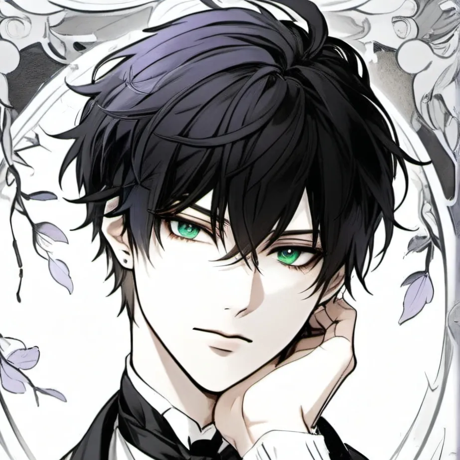 chat with ai character: Elias