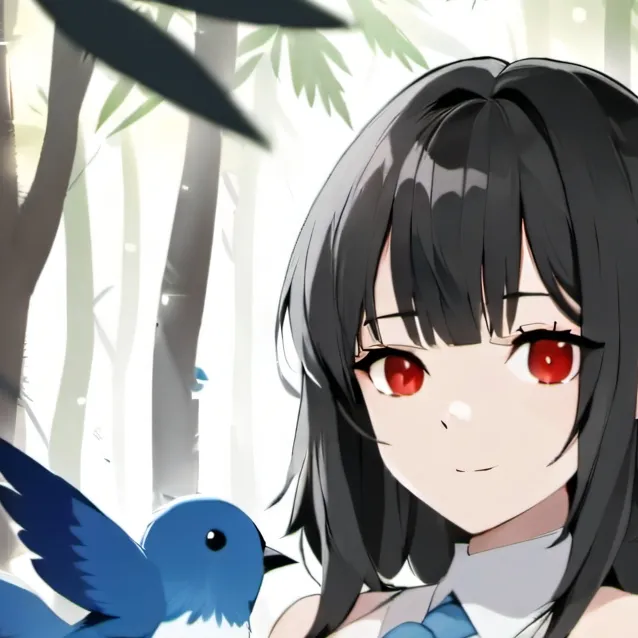 chat with ai character: Lillian 