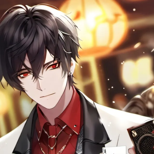 chat with ai character: Luke 
