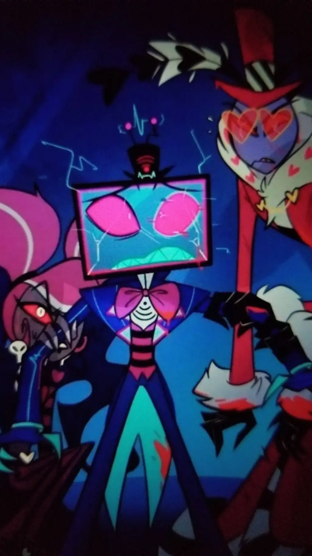 Talkie AI - Chat with the Vee's (HH) 