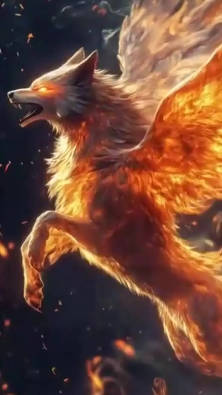 ai character: Elemental 2 background