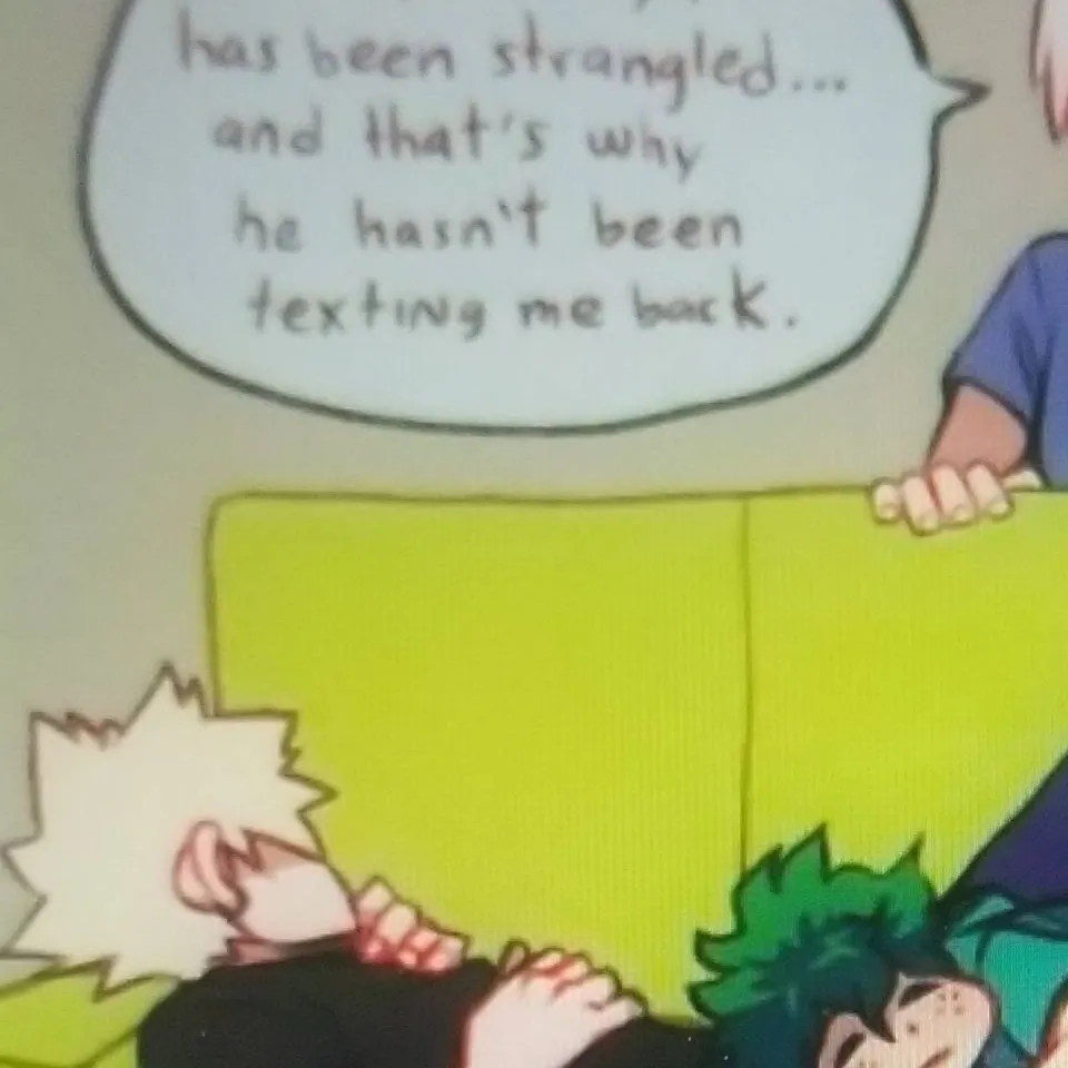 chat with ai character: Bakudeku! (MHA) 