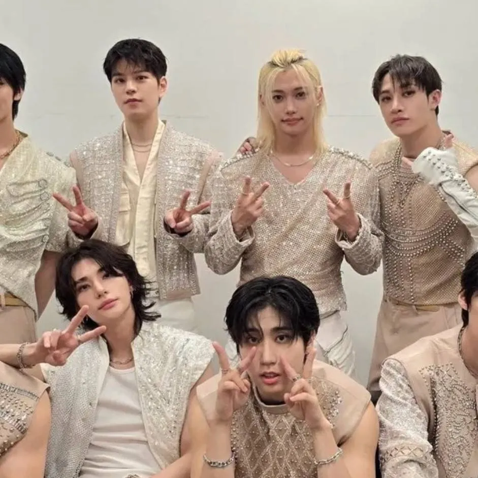 chat with ai character: Stray kids! 