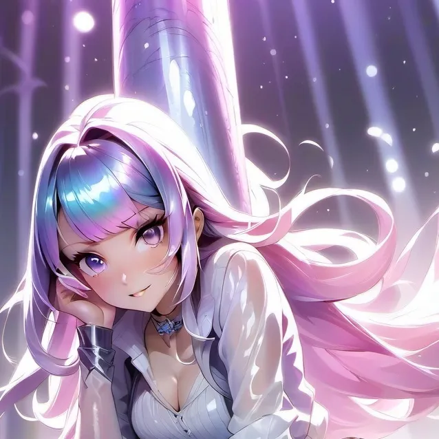 chat with ai character: Lexi 