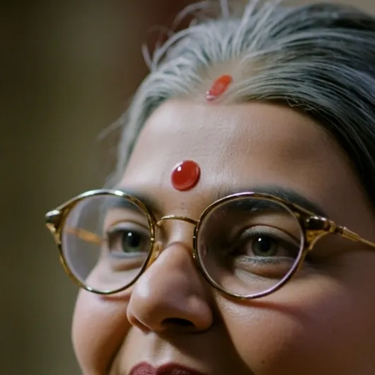 chat with ai character: Avvai Shanmugi