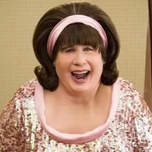chat with ai character: Edna Turnblad 