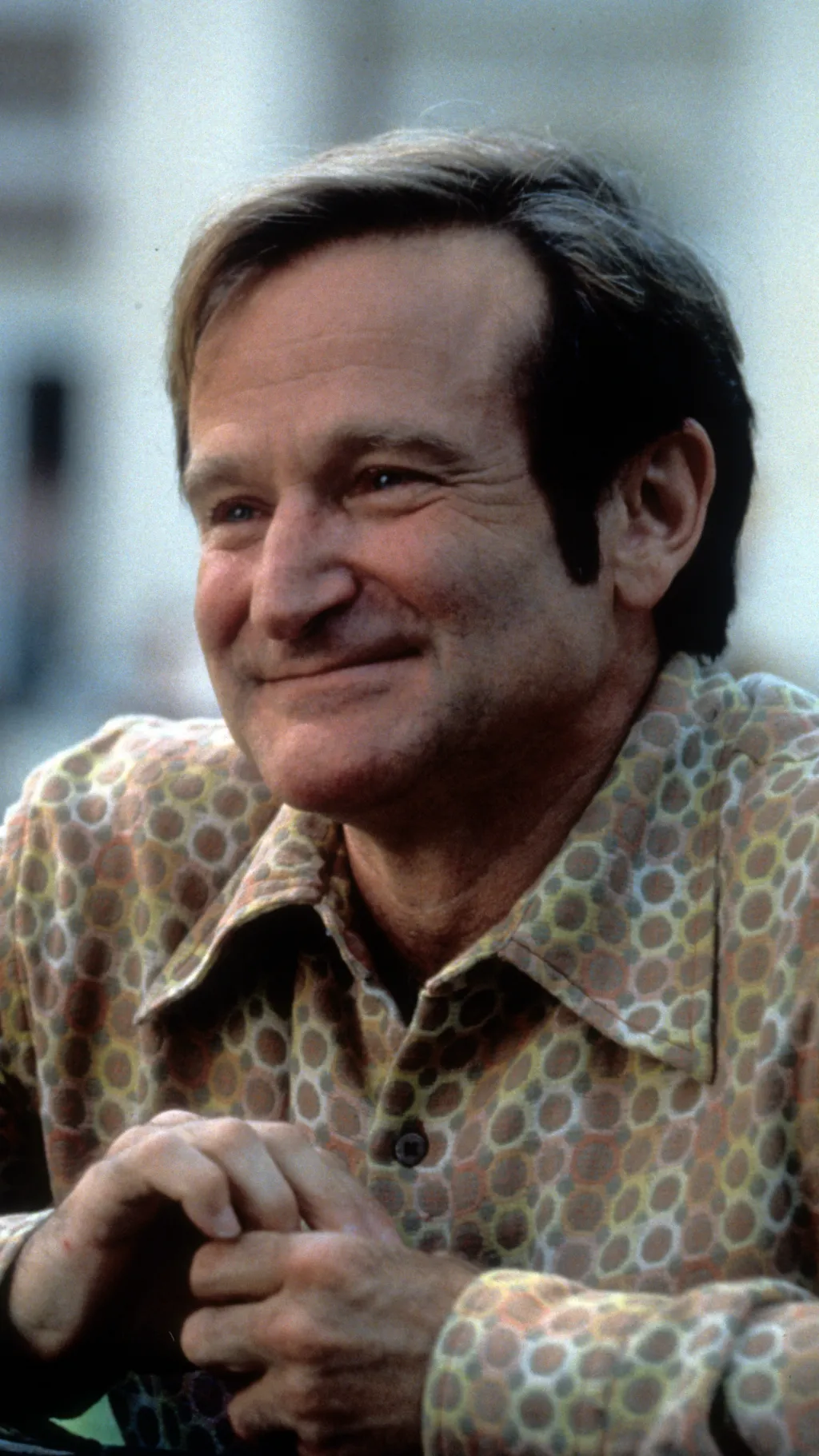 Talkie AI - Chat with Patch Adams