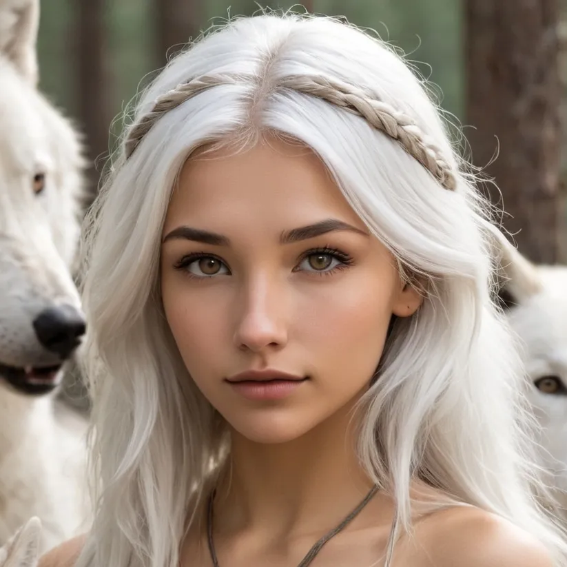 chat with ai character: Mina