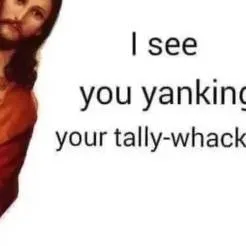 chat with ai character: jesus