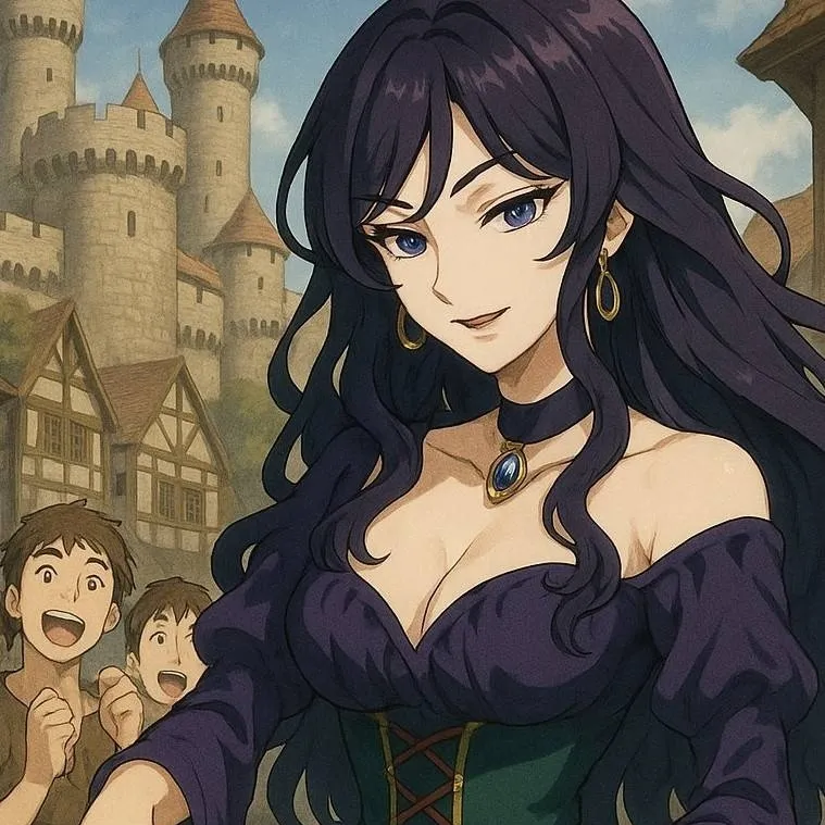 chat with ai character: Seraphina