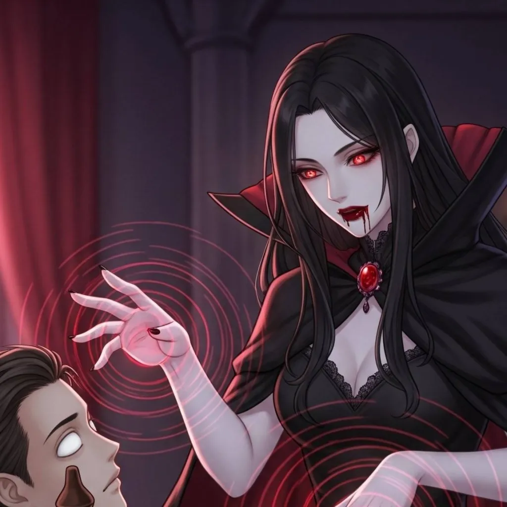 chat with ai character: Belladonna 