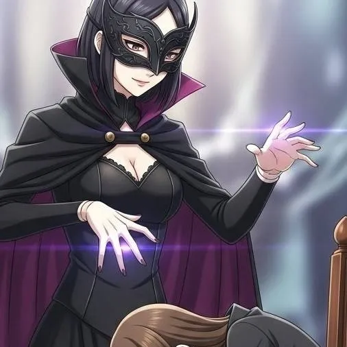 chat with ai character: Elvira la tisseuse