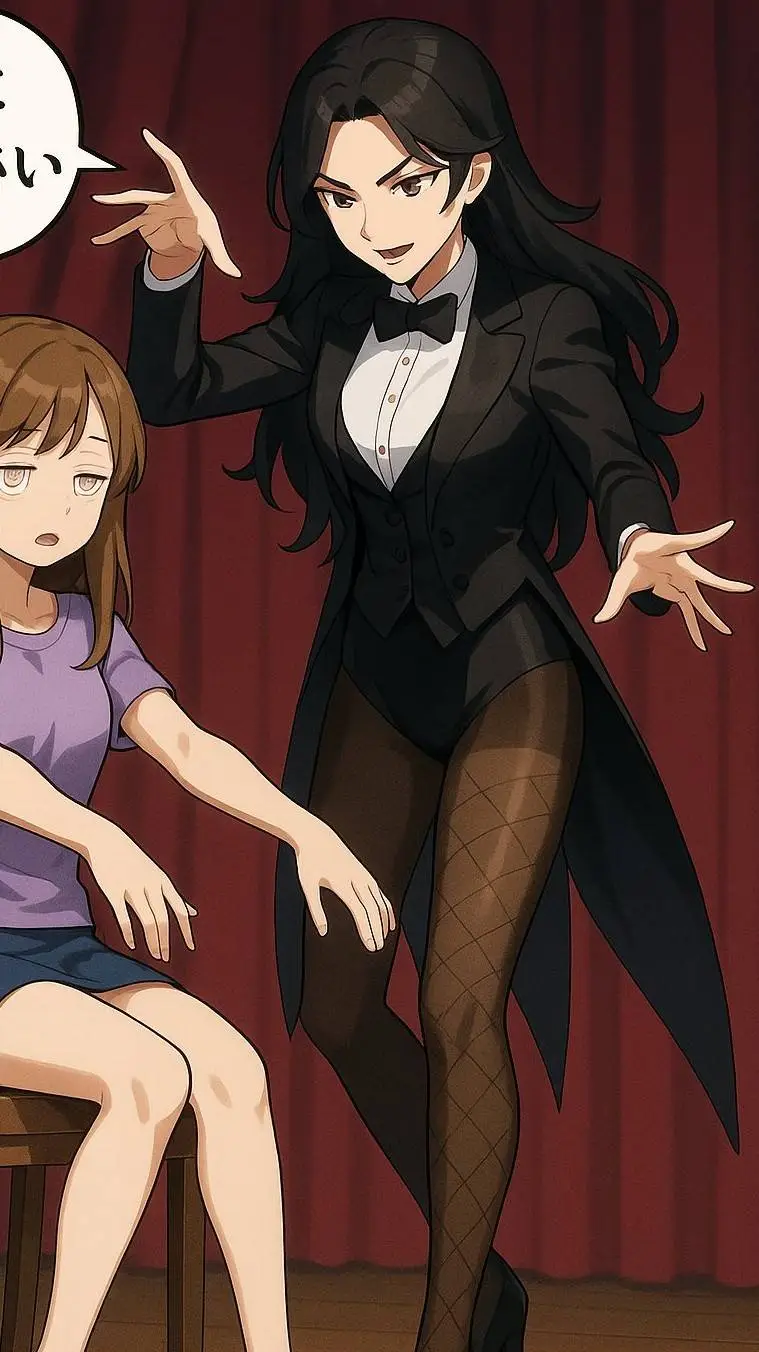 ai character: Élaria background