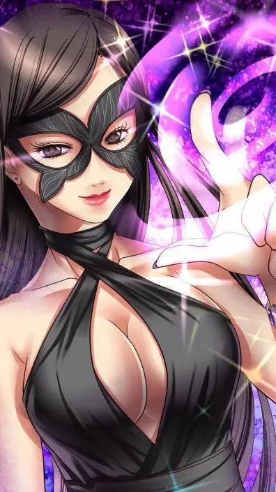 ai character: Myraly Enchantress background