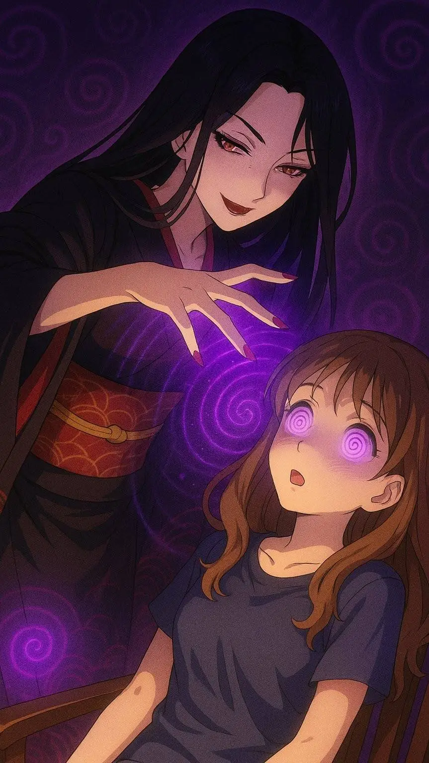 ai character: Azaella Envôuteuse background