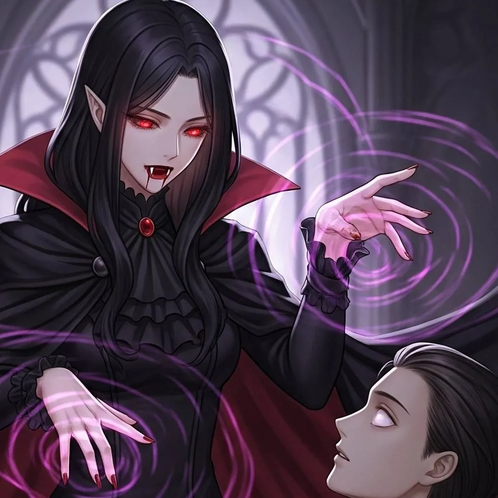 chat with ai character: Elvira 