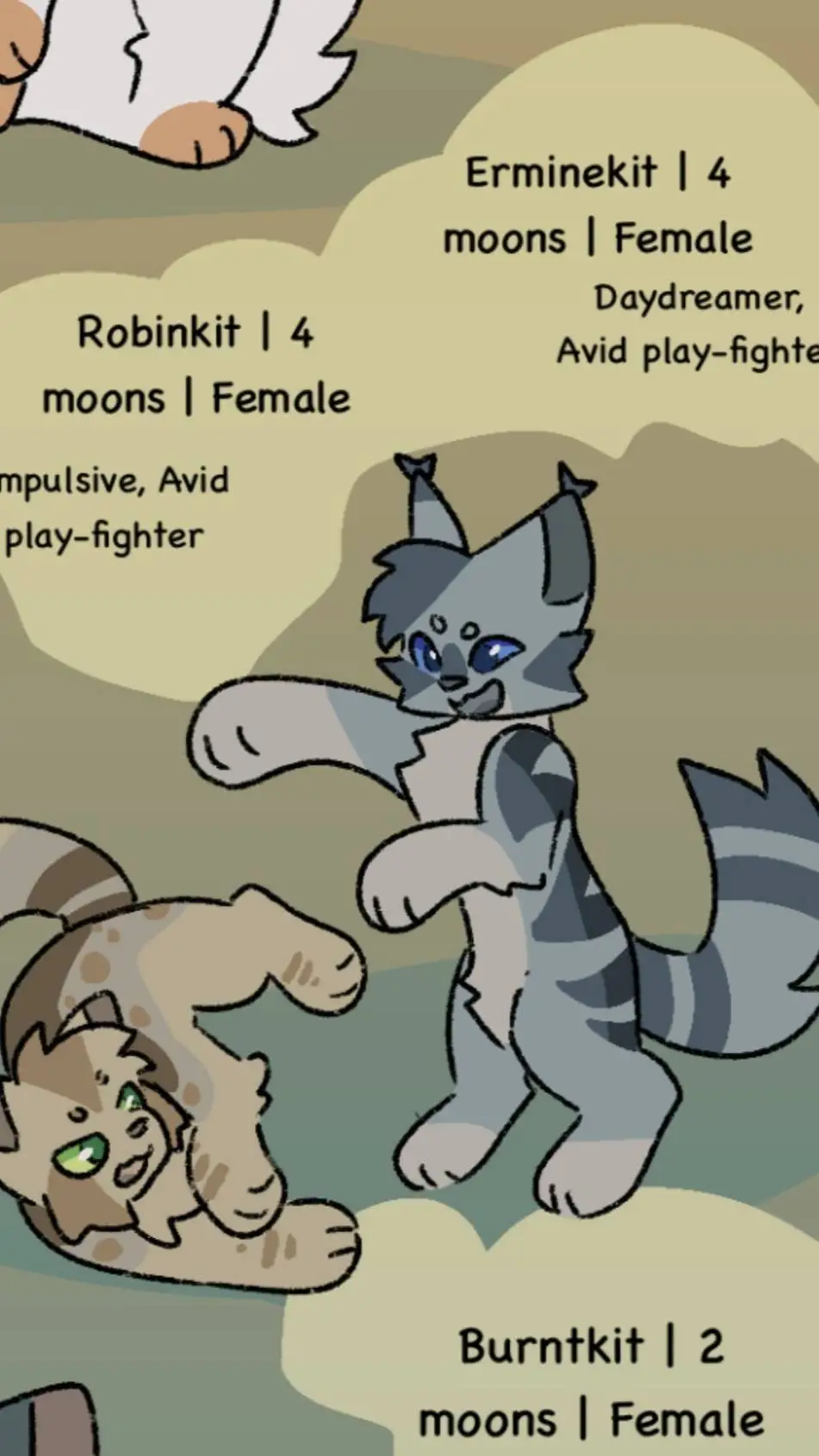 ai character: =ᯓOutcast?ᯓ= background