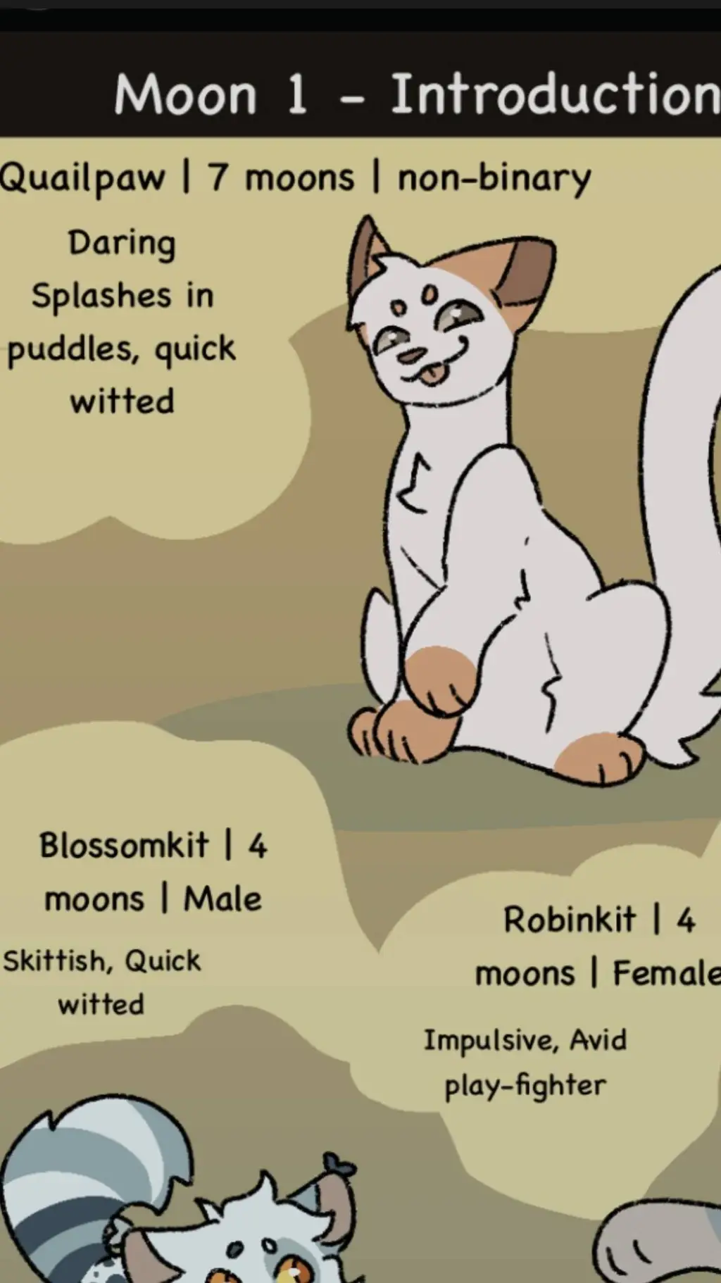 ai character: ^+THUNDERCLAN+^ background