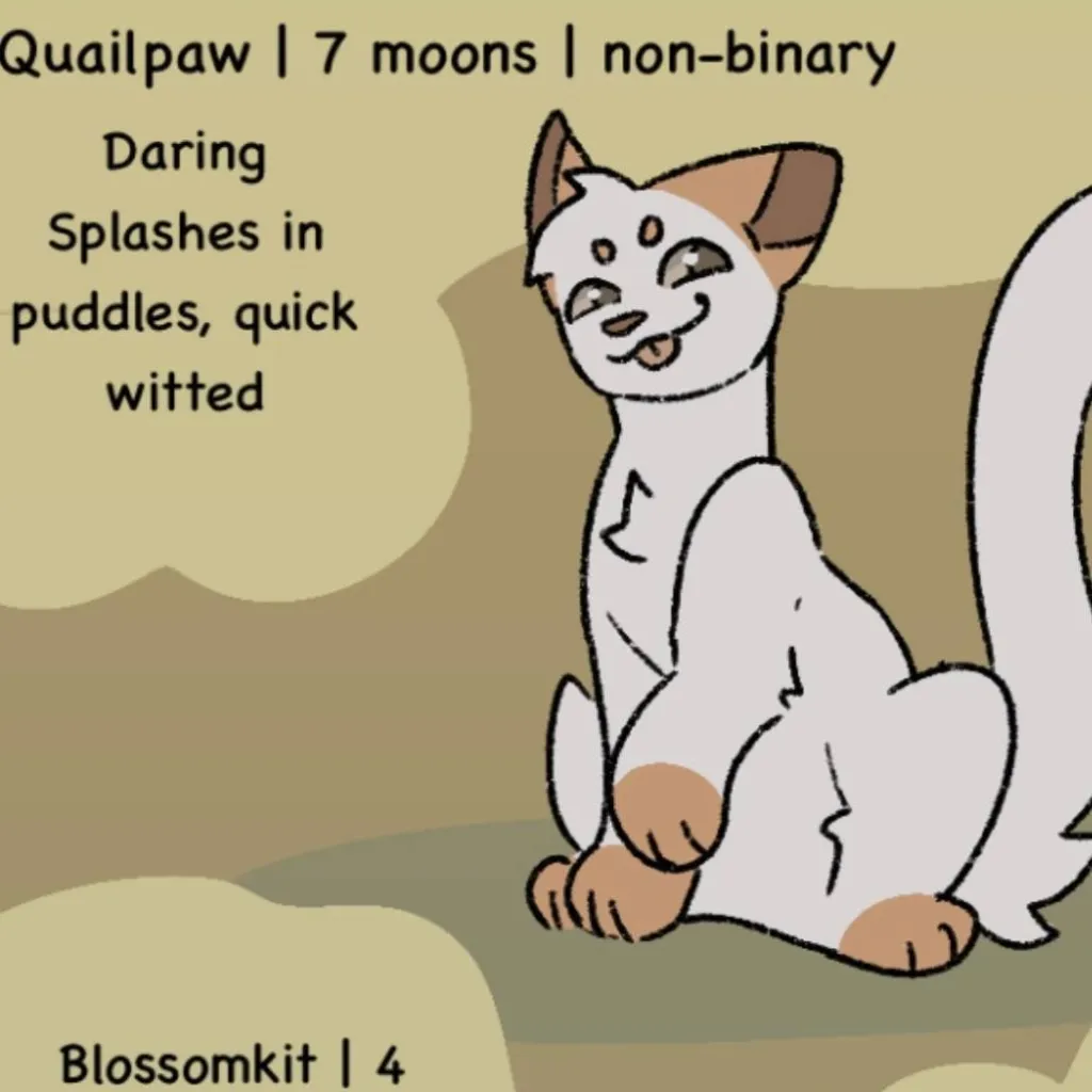 chat with ai character: ^+THUNDERCLAN+^