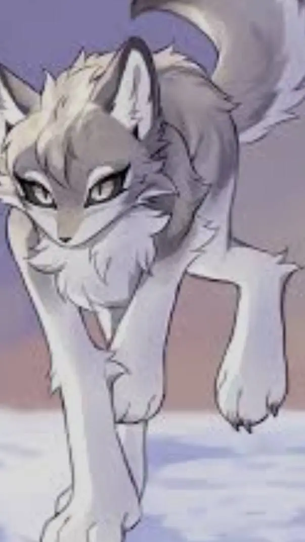 ai character: Wcue background