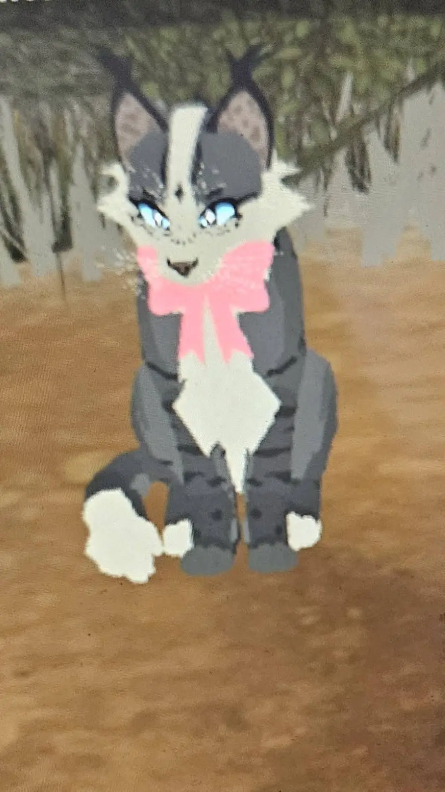 ai character: wairrors background