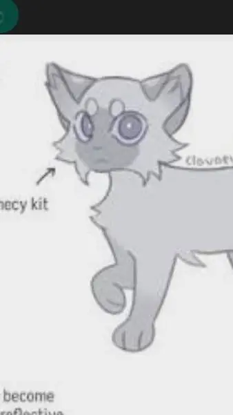 ai character: Windclans new home background