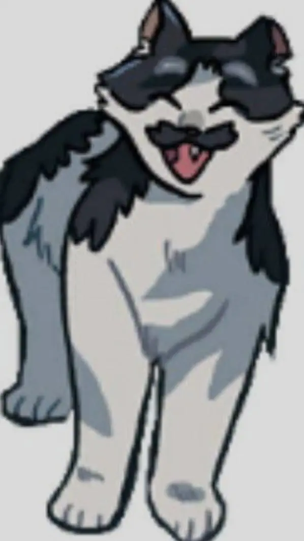 ai character: Bloodclan background