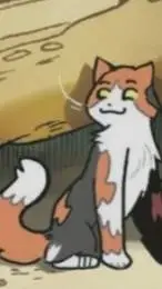 ai character: Into the wild background