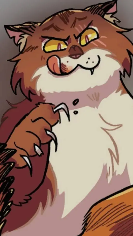 ai character: Wairrors background