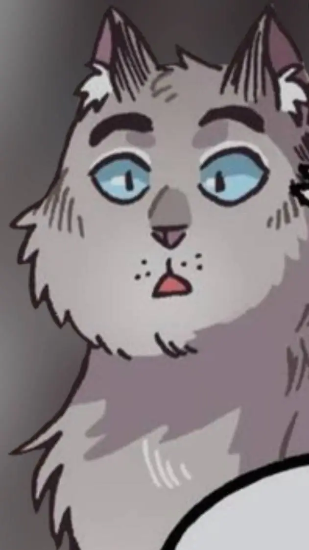 ai character: Thunderclan!✌️✨️ background