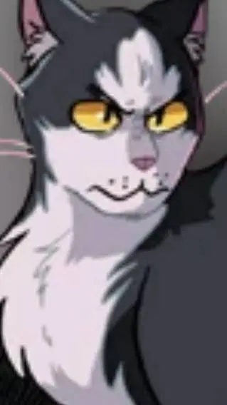 ai character: Windclan!🍃✨️ background