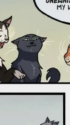 ai character: Windclan background