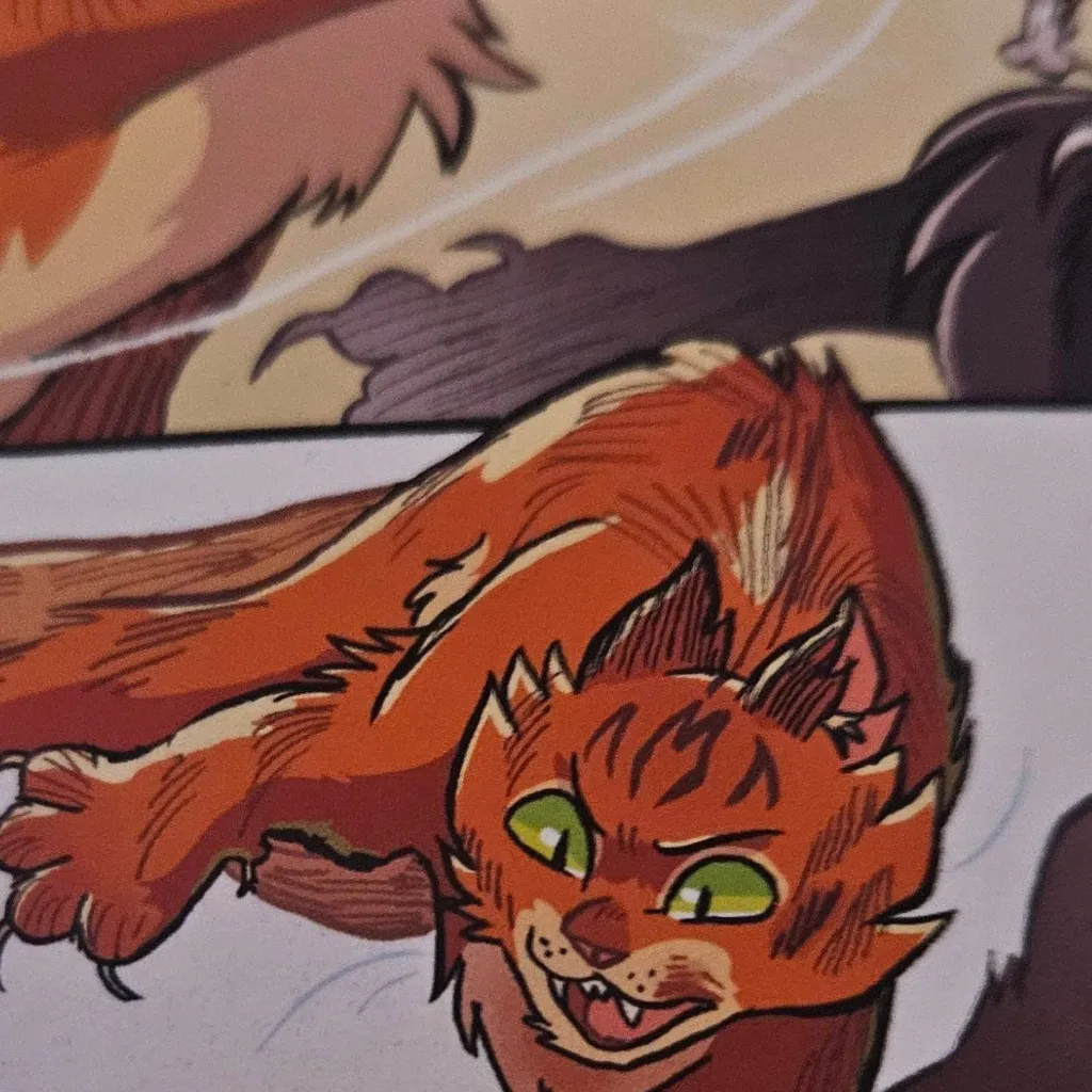 chat with ai character: Wairrors