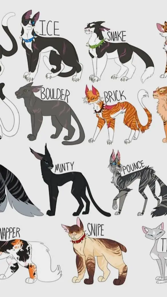 ai character: Stolen kits! background