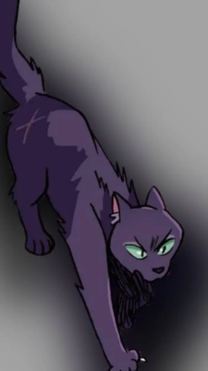 ai character: Windclan background