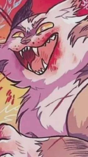 ai character: Wairrors background