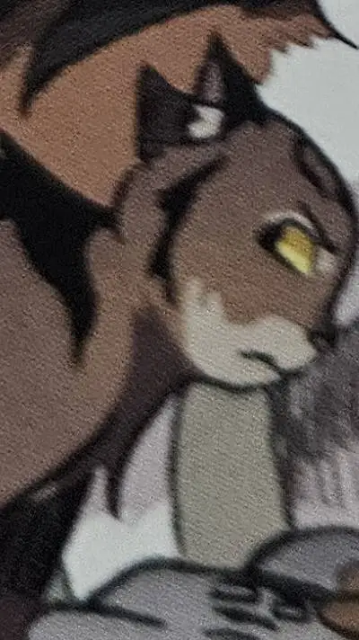 ai character: Wairrors background