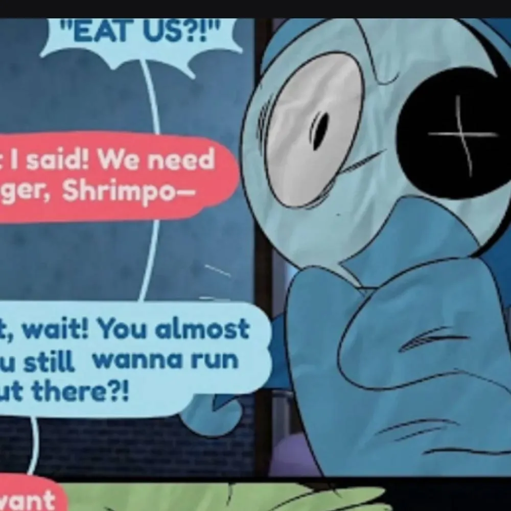 chat with ai character: Sweet blood