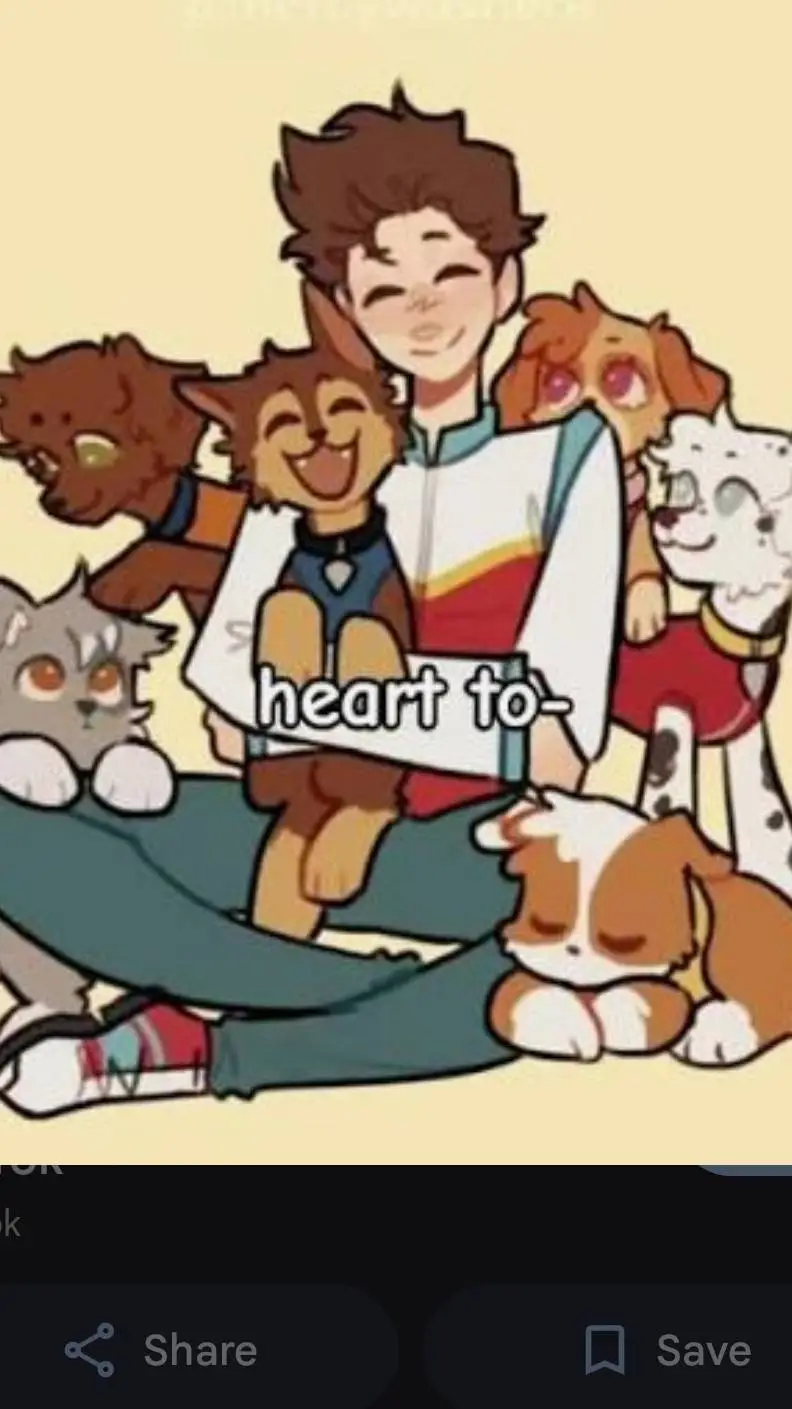 ai character: Paw Patrol background