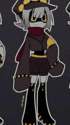 ai character: Murder Drones background