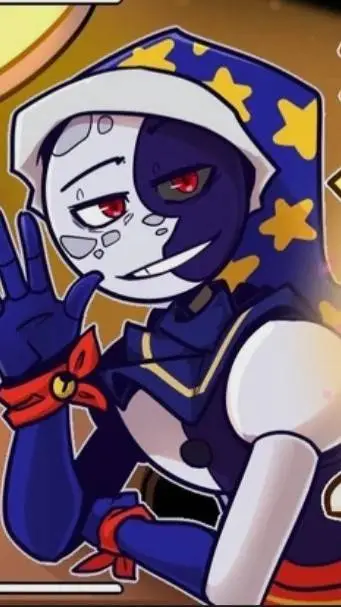 ai character: TSAMS background