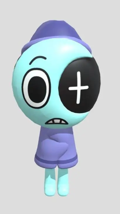 ai character: astro background