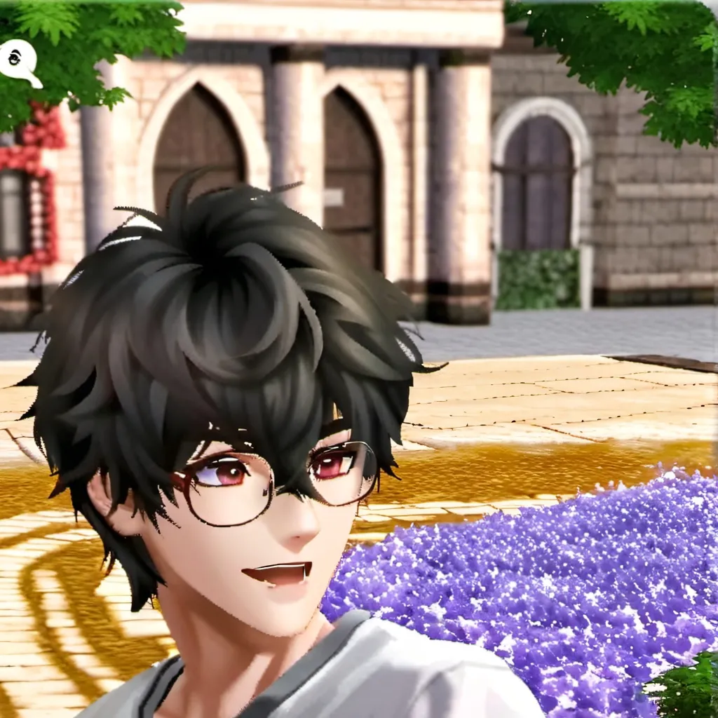 chat with ai character: ʀʏᴀɴ