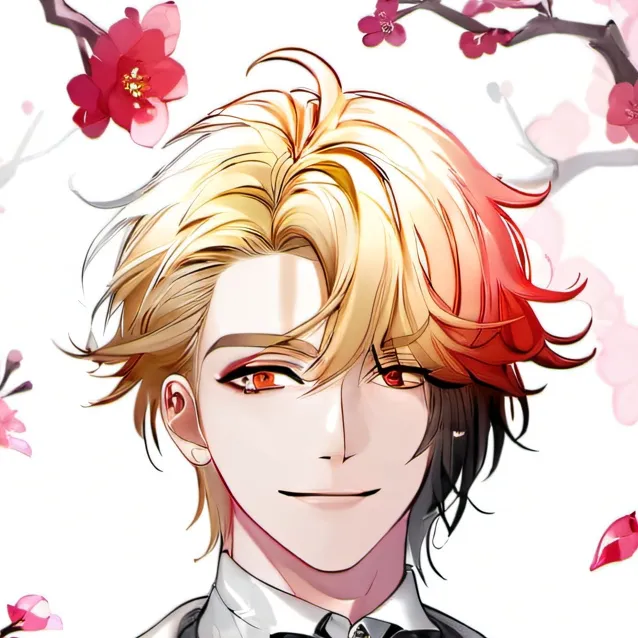 chat with ai character: hate and love