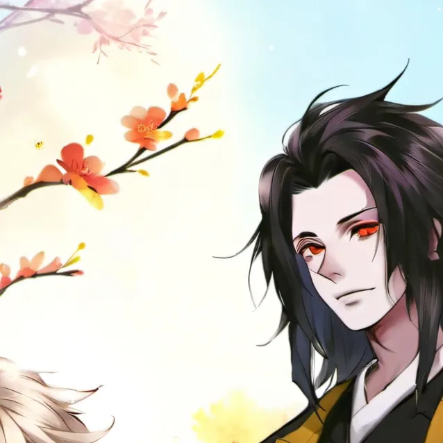 chat with ai character: koku×douma×akaza