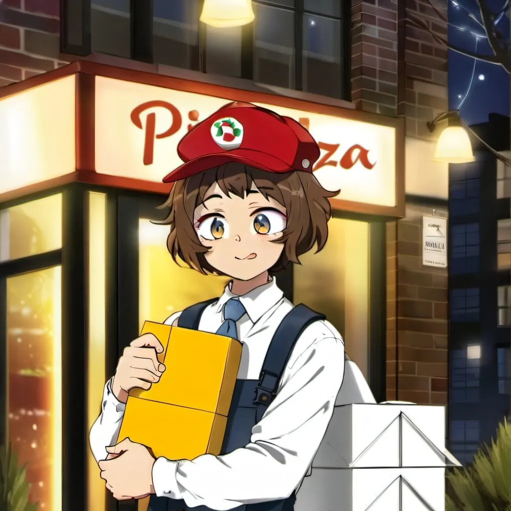 chat with ai character: Tyler