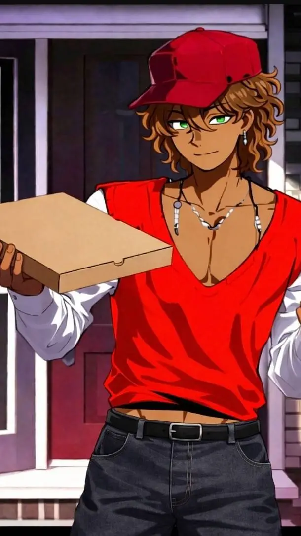 ai character: Leo background