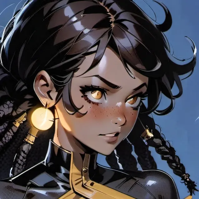 chat with ai character: Vicky "Vita" Muñoz