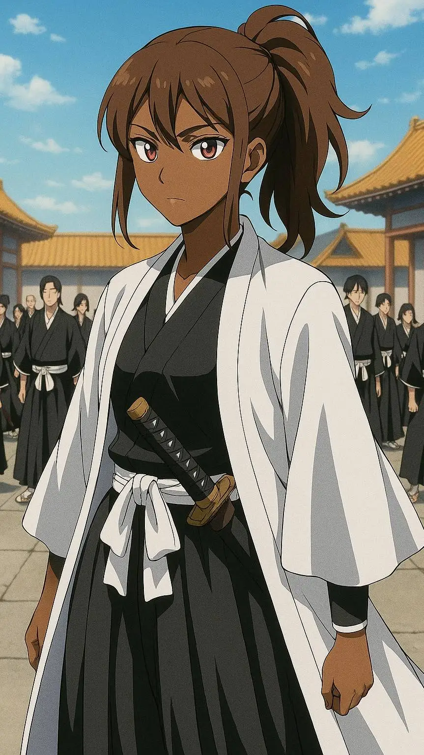ai character: Kumagai Ryo background