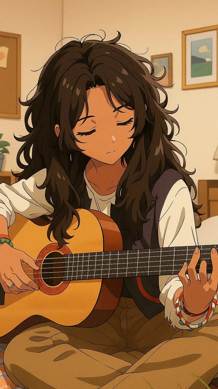 ai character: Judith Marquez background